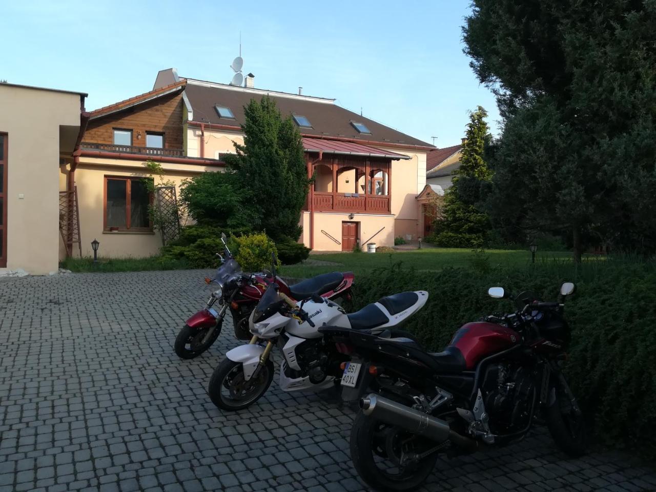 Penzión Rodina Levoča Exterior foto