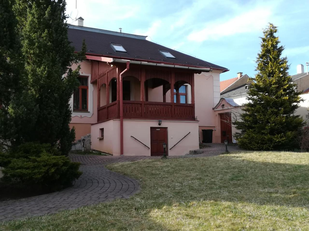 Penzión Rodina Levoča Exterior foto