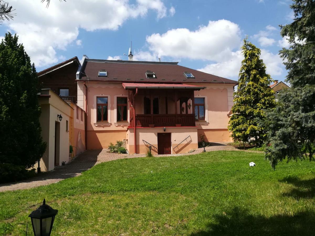 Penzión Rodina Levoča Exterior foto